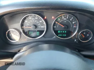 2012 Jeep Wrangler Unlimited Rubicon with VIN 1C4HJWFG9CL276753, listed as a Copart auction lot 62996995 with 234,159 mi miles and Clean title. Bid and sale history available at DreamBid. Image 9.