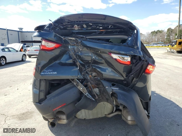 2019 Chevrolet Traverse LT Leather with VIN 1GNERHKW2KJ188598, listed as a Copart auction lot 47639495 with 63,099 mi miles and Salvage Title. Bid and sale history available at carsss.com. Image 6.