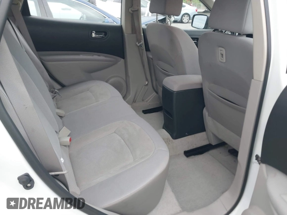 2012 Nissan Rogue S with VIN JN8AS5MTXCW284467, listed as a IAAI auction lot 41961652 with 92,720 mi miles and . Bid and sale history available at DreamBid. Image 8.