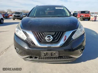 2015 Nissan Murano SL with VIN 5N1AZ2MG1FN215200, listed as a Copart auction lot 45423165 with 151,287 mi miles and Clean Title. Bid and sale history available at carsss.com. Image 5.