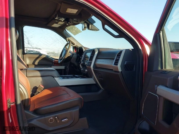 2019 Ford Super Duty F-250 SRW XL with VIN 1FT7W2BT2KEE97090, listed as a IAAI auction lot 41343735 with 68,212 mi miles. Bid and sale history available at carsss.com. Image 5.