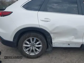 2017 Mazda CX-9 Sport with VIN JM3TCBBY3H0139514, listed as a IAAI auction lot 42082162 with 54,077 mi miles and . Bid and sale history available at DreamBid. Image 6.
