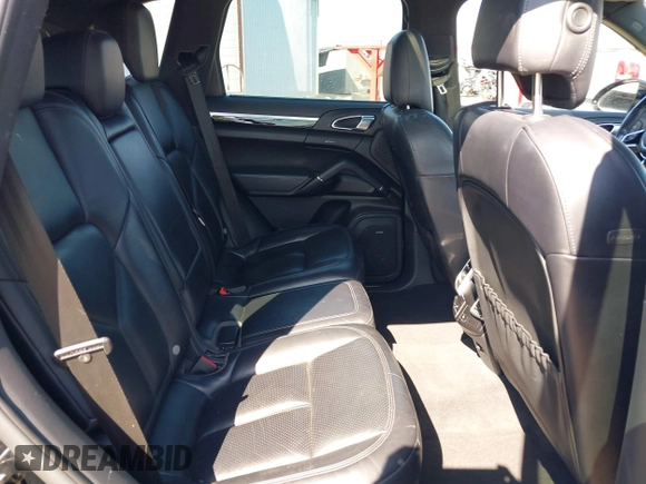 2016 Porsche Cayenne with VIN WP1AA2A27GLA01974, listed as a IAAI auction lot 42505549 with 182,607 mi miles and . Bid and sale history available at DreamBid. Image 8.