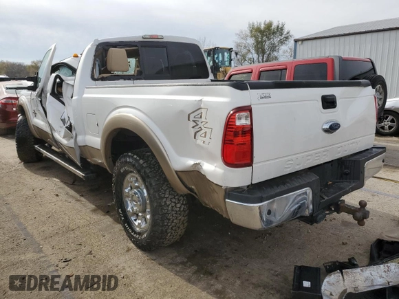 2013 Ford F-250 XL с VIN 1FT7W2BT2DEA59477, выставлен на аукционе Copart как лот 79543074 с пробегом Не указан миль и На запчасти • Non repairable. История ставок и продаж доступна на DreamBid. Изображение 2.