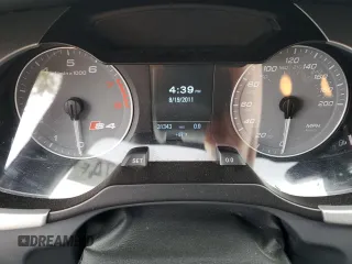 2012 Audi S4 Prestige with VIN WAUKGAFL3CA116770, listed as a Copart auction lot 48888174 with 31,343 mi miles and Non Repairable. Bid and sale history available at carsss.com. Image 9.