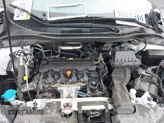 2022 Honda HR-V EX with VIN 3CZRU6H57NM750850, listed as a IAAI auction lot 41510278 with 38,814 mi miles. Bid and sale history available at carsss.com. Image 10.