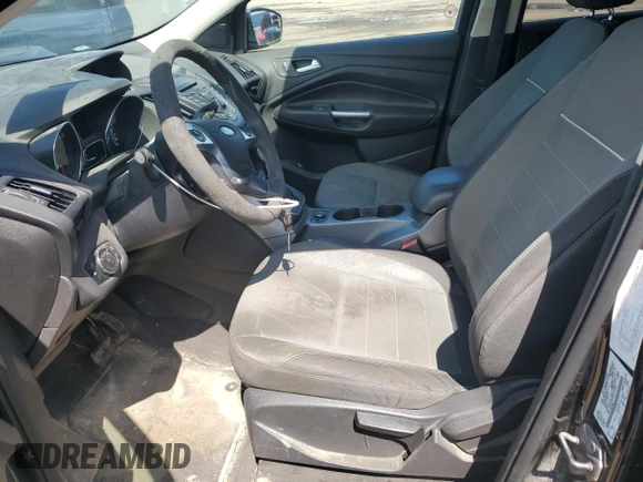 2013 Ford Escape SE with VIN 1FMCU0GX4DUC74025, listed as a Copart auction lot 56251735 with 248,245 mi miles and Clean Title. Bid and sale history available at DreamBid. Image 7.
