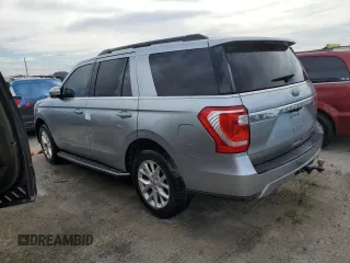 2020 Ford Expedition XLT with VIN 1FMJU1HTXLEA41283, listed as a Copart auction lot 74658014 with 0 mi miles and Non Repairable. Bid and sale history available at carsss.com. Image 2.