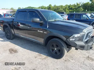2009 Dodge 1500 Laramie z VIN 1D3HV13T89S713222, wystawiony jako IAAI lot #42346085 z przebiegiem 148 110 mil mil oraz . Historia ofert i sprzedaży dostępna na DreamBid. Obrazek 1.