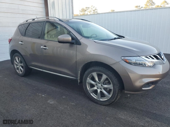 2014 Nissan Murano SL with VIN JN8AZ1MU7EW403771, listed as a Copart auction lot 86056064 with 77,777 mi miles and Clean Title. Bid and sale history available at carsss.com. Image 4.