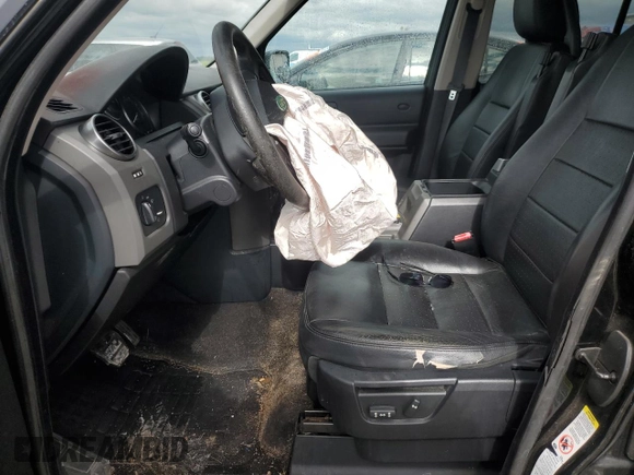 2006 Land Rover LR3 with VIN SALAD24456A368459, listed as a Copart auction lot 57700535 with 245,859 mi miles and Clean title. Bid and sale history available at DreamBid. Image 7.