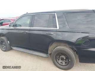 2017 Chevrolet Tahoe Commercial with VIN 1GNLCDEC8HR153626, listed as a IAAI auction lot 41797060 with 63,177 mi miles. Bid and sale history available at carsss.com. Image 14.
