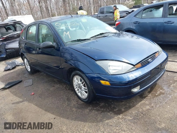 2004 Ford Focus ZX5 z VIN 3FAFP37334R120359, wystawiony jako IAAI lot #41922026 z przebiegiem 115 789 mil mil oraz . Historia ofert i sprzedaży dostępna na DreamBid. Obrazek 1.