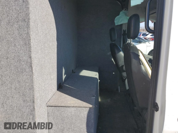 2020 Ford Transit with VIN 1FTBW9CGXLKB19851, listed as a Copart auction lot 83315454 with 174,359 mi miles and Salvage title. Bid and sale history available at DreamBid. Image 10.