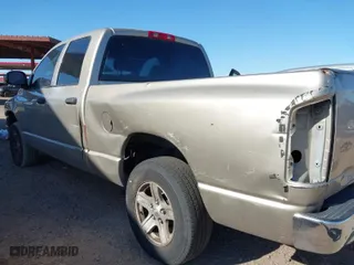 2005 Dodge Ram 1500 SLT with VIN 1D7HA18D85J549644, listed as a IAAI auction lot 41841179 with 317,263 mi miles. Bid and sale history available at carsss.com. Image 6.