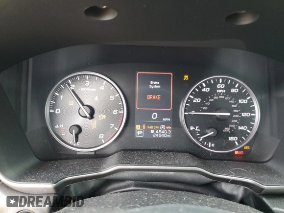 2022 Subaru Outback Limited z VIN 4S4BTAMC7N3250282, wystawiony jako Copart lot #48425215 z przebiegiem 24 540 mil mil oraz Szkoda całkowita • Salvage title. Historia ofert i sprzedaży dostępna na DreamBid. Obrazek 9.