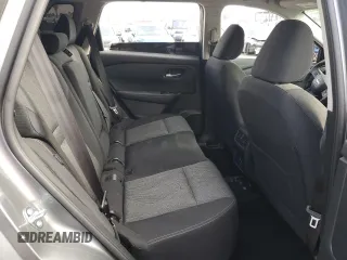 2025 Nissan Rogue SV with VIN 5N1BT3BAXSC810384, listed as a Copart auction lot 54166065 with 4,757 mi miles and Clean Title. Bid and sale history available at DreamBid. Image 11.