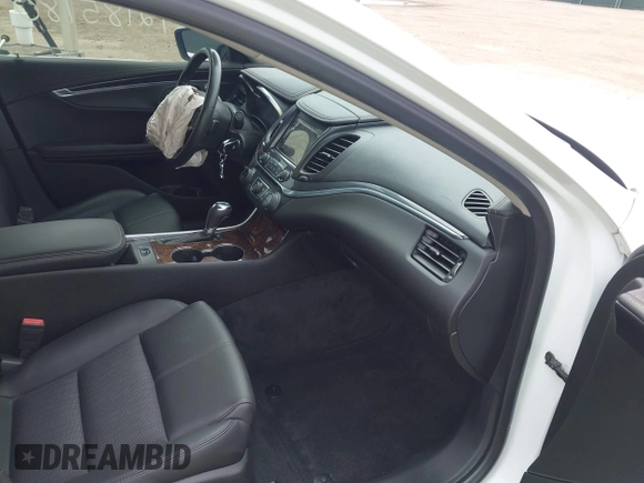 2015 Chevrolet Impala LT z VIN 2G1115SL2F9136448, wystawiony jako IAAI lot #42185180 z przebiegiem 62 634 mil mil oraz . Historia ofert i sprzedaży dostępna na DreamBid. Obrazek 5.