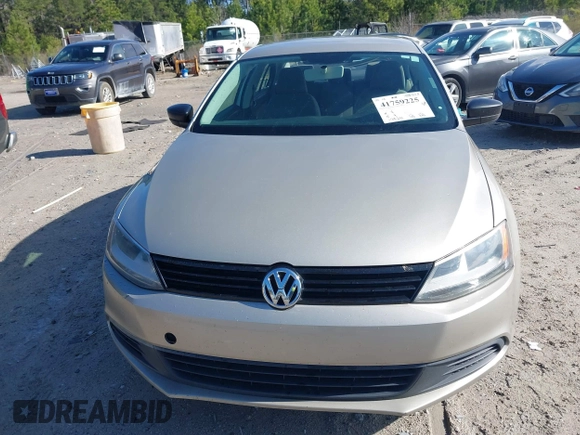 2014 Volkswagen Jetta S with VIN 3VW2K7AJ3EM207910, listed as a IAAI auction lot 41759225 with 179,341 mi miles and . Bid and sale history available at DreamBid. Image 12.