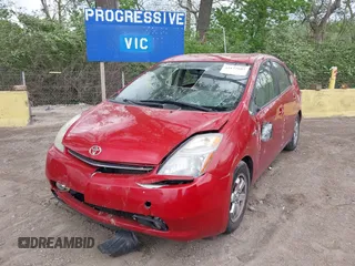 2007 Toyota Prius z VIN JTDKB20U777682281, wystawiony jako IAAI lot #42172685 z przebiegiem 247 055 mil mil oraz . Historia ofert i sprzedaży dostępna na DreamBid. Obrazek 2.
