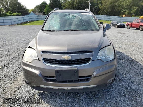 2012 Chevrolet Captiva Sport LT with VIN 3GNAL3E58CS602621, listed as a Copart auction lot 70272354 with 183,795 mi miles and Salvage Title. Bid and sale history available at DreamBid. Image 5.