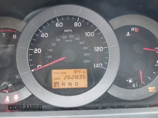 2008 Toyota RAV4 Limited with VIN JTMZD31V585106403, listed as a IAAI auction lot 42575668 with 262,835 mi miles and . Bid and sale history available at DreamBid. Image 7.