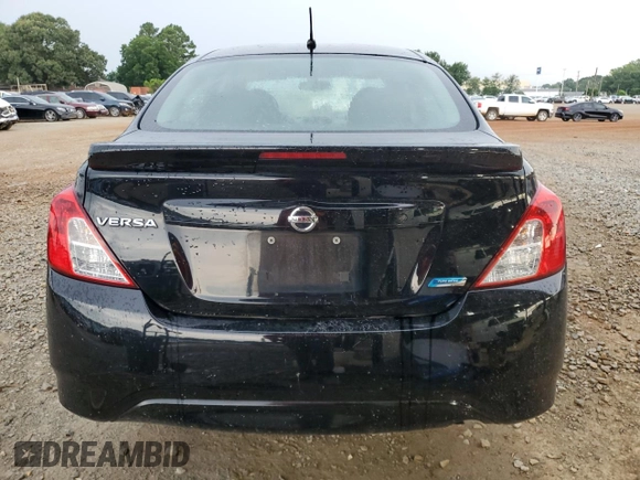 2016 Nissan Versa S Plus z VIN 3N1CN7AP5GL828497, wystawiony jako Copart lot #62606245 z przebiegiem 117 959 mil mil oraz Szkoda całkowita • Salvage title. Historia ofert i sprzedaży dostępna na DreamBid. Obrazek 6.