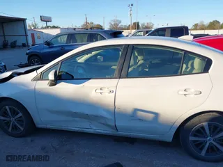 2019 Subaru Impreza Premium with VIN 4S3GKAD66K3623489, listed as a IAAI auction lot 41236407 with 87,907 mi miles. Bid and sale history available at carsss.com. Image 14.