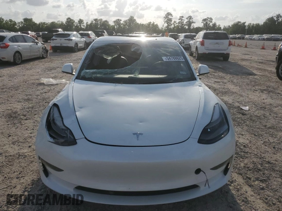 2023 Tesla Model 3 с VIN 5YJ3E1EA2PF543478, выставлен на аукционе Copart как лот 54788625 с пробегом 54 007 миль миль и Списание • Salvage title. История ставок и продаж доступна на DreamBid. Изображение 5.