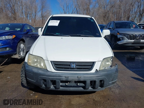 2000 Honda CR-V EX z VIN JHLRD1861YS001042, wystawiony jako IAAI lot #41656106 z przebiegiem 189 743 mil mil oraz . Historia ofert i sprzedaży dostępna na DreamBid. Obrazek 12.