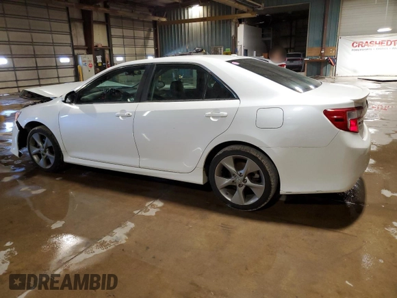 2012 Toyota Camry L with VIN 4T1BF1FK1CU620922, listed as a Copart auction lot 51455405 with 141,756 mi miles and Salvage Title. Bid and sale history available at carsss.com. Image 2.