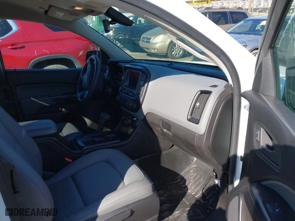 2020 Chevrolet Colorado 2WD Work Truck with VIN 1GCHSBEA0L1237046, listed as a IAAI auction lot 41716937 with 49,076 mi miles. Bid and sale history available at carsss.com. Image 5.