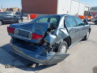 2005 Buick LeSabre Custom with VIN 1G4HP52K25U259658, listed as a IAAI auction lot 41984099 with 159,871 mi miles and . Bid and sale history available at carsss.com. Image 4.