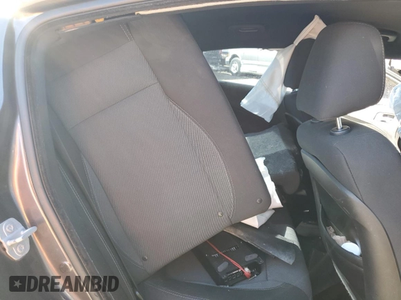 2016 Dodge Charger SE with VIN 2C3CDXBG6GH246372, listed as a Copart auction lot 46460065 with Not Provided miles and Non Repairable. Bid and sale history available at carsss.com. Image 10.