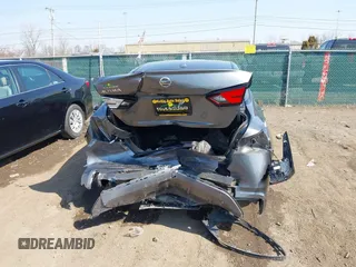 2020 Nissan Altima S z VIN 1N4BL4BVXLC124902, wystawiony jako IAAI lot #41766491 z przebiegiem 172 562 mil mil oraz . Historia ofert i sprzedaży dostępna na DreamBid. Obrazek 16.