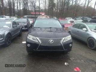 2013 Lexus RX 350 z VIN 2T2ZK1BA4DC113096, wystawiony jako IAAI lot #41384917 z przebiegiem 191 159 mil mil oraz . Historia ofert i sprzedaży dostępna na DreamBid. Obrazek 12.