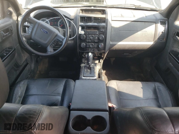 2010 Ford Escape Limited with VIN 1FMCU0E79AKA45236, listed as a Copart auction lot 60406005 with 237,385 mi miles and Salvage title. Bid and sale history available at DreamBid. Image 8.