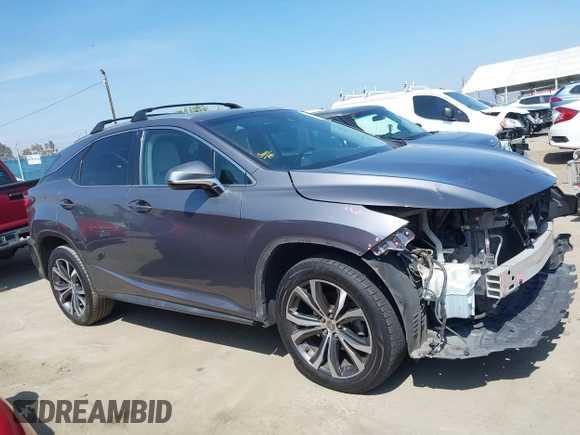 2017 Lexus RX 350 with VIN 2T2ZZMCA7HC085599, listed as a IAAI auction lot 42158808 with 195,762 mi miles and . Bid and sale history available at DreamBid. Image 14.