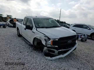 2019 Ford F-150 XL z VIN 1FTEX1CB5KKD33466, wystawiony jako Copart lot #58069755 z przebiegiem 49 800 mil mil oraz Szkoda całkowita • Salvage title. Historia ofert i sprzedaży dostępna na DreamBid. Obrazek 13.