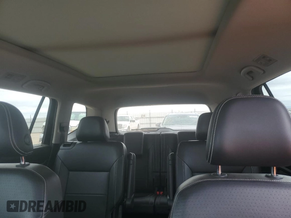 2022 Volkswagen Atlas SE with VIN 1V2JR2CA4NC545102, listed as a Copart auction lot 51954195 with 42,030 mi miles and Clean title. Bid and sale history available at DreamBid. Image 10.