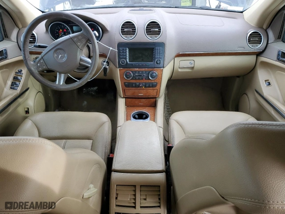 2007 Mercedes-Benz GL-Class with VIN 4JGBF22E47A210693, listed as a Copart auction lot 41978865 with 243,297 mi miles and Clean Title. Bid and sale history available at carsss.com. Image 8.