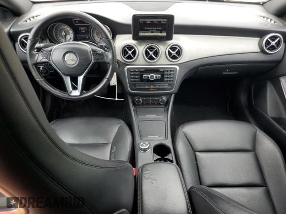 2014 Mercedes-Benz CLA 250 с VIN WDDSJ4EB9EN157243, выставлен на аукционе Copart как лот 58850335 с пробегом 154 885 миль миль и Списание • Salvage title. История ставок и продаж доступна на DreamBid. Изображение 8.