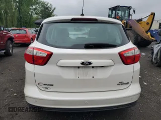 2015 Ford C-Max SEL z VIN 1FADP5BU9FL103750, wystawiony jako Copart lot #59966635 z przebiegiem Nie podano mil oraz Szkoda całkowita • Salvage title. Historia ofert i sprzedaży dostępna na DreamBid. Obrazek 6.