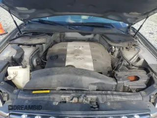 2004 Infiniti FX with VIN JNRBS08W44X402080, listed as a Copart auction lot 63278854 with 277,856 mi miles and Salvage Title. Bid and sale history available at DreamBid. Image 13.