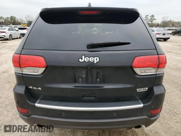 2018 Jeep Grand Cherokee Sterling Edition with VIN 1C4RJFBG3JC374006, listed as a Copart auction lot 88334965 with 86,633 mi miles and Clean Title. Bid and sale history available at carsss.com. Image 6.