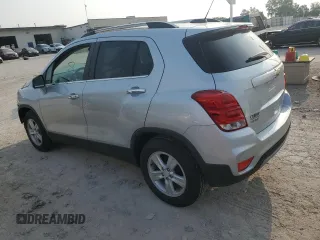 2020 Chevrolet Trax LT z VIN 3GNCJLSB7LL337533, wystawiony jako Copart lot #58937595 z przebiegiem 18 622 mil mil oraz Szkoda całkowita • Salvage title. Historia ofert i sprzedaży dostępna na DreamBid. Obrazek 2.