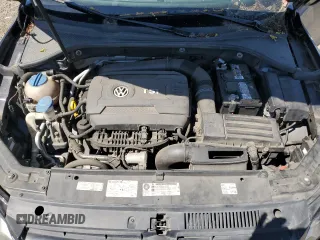 2014 Volkswagen Passat Wolfsburg Edition with VIN 1VWAT7A33EC083021, listed as a Copart auction lot 56015745 with Not provided miles and Clean title. Bid and sale history available at DreamBid. Image 11.