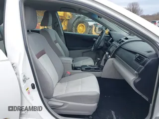 2012 Toyota Camry L with VIN 4T1BF1FK4CU106269, listed as a IAAI auction lot 41934780 with 137,867 mi miles. Bid and sale history available at carsss.com. Image 5.