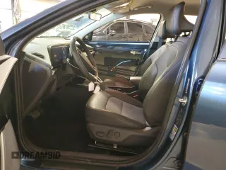 2024 Kia Niro Wind with VIN KNDCR3L13R5116155, listed as a Copart auction lot 53939995 with 19,780 mi miles and Clean Title. Bid and sale history available at DreamBid. Image 7.