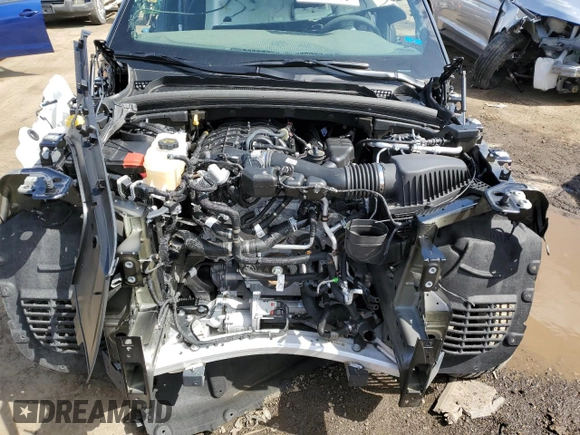 2024 Jeep Grand Cherokee Laredo X with VIN 1C4RJHAG7RC254864, listed as a Copart auction lot 49963455 with 0 mi miles and Non Repairable. Bid and sale history available at carsss.com. Image 11.